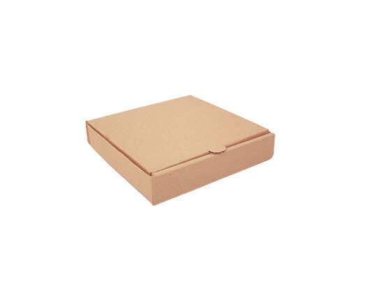 caja de pizza 20 cm