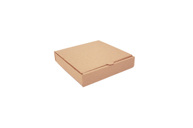 caja de pizza 20 cm
