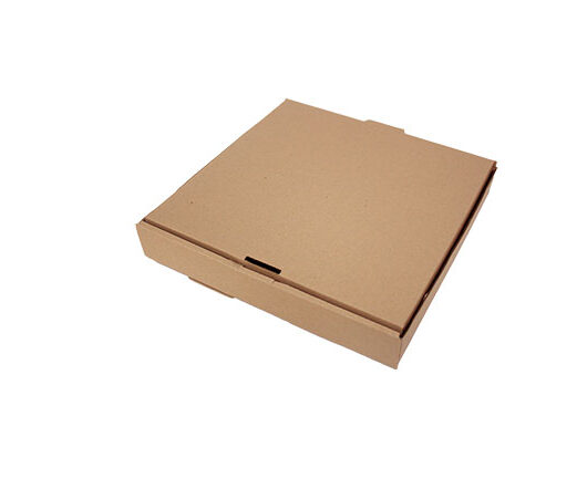 caja de pizza 27 cm