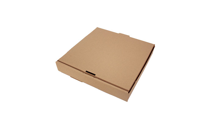 caja de pizza 27 cm