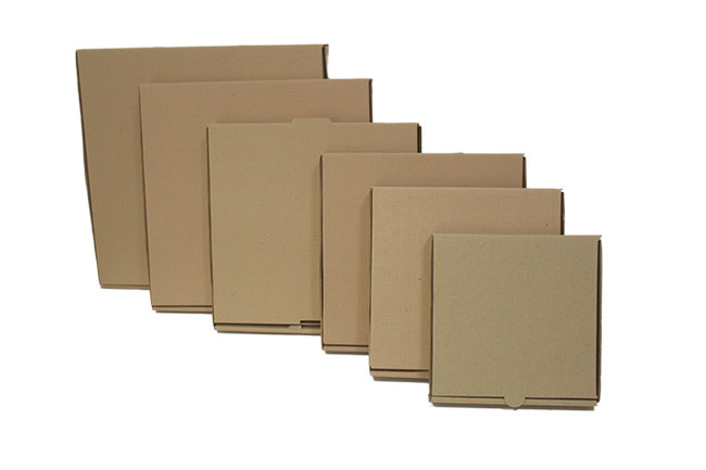 cajas de pizza sin impresion